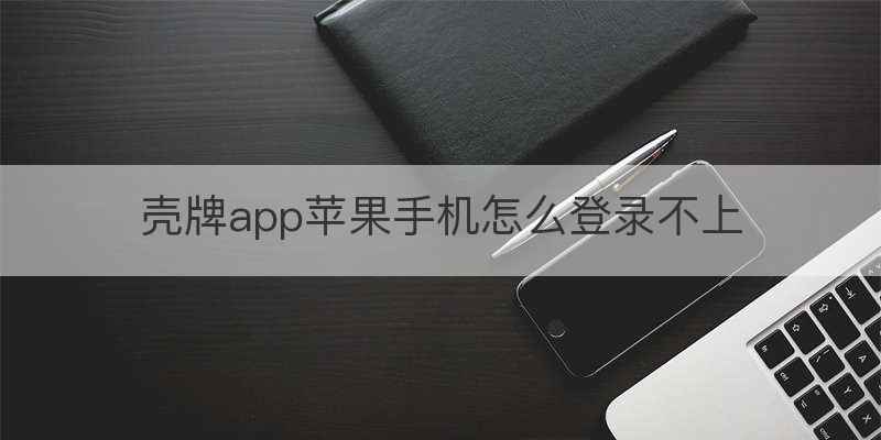 壳牌app苹果手机怎么登录不上