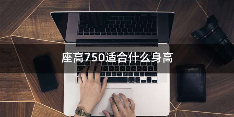 座高750适合什么身高