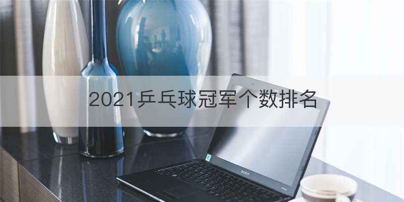 2021乒乓球冠军个数排名