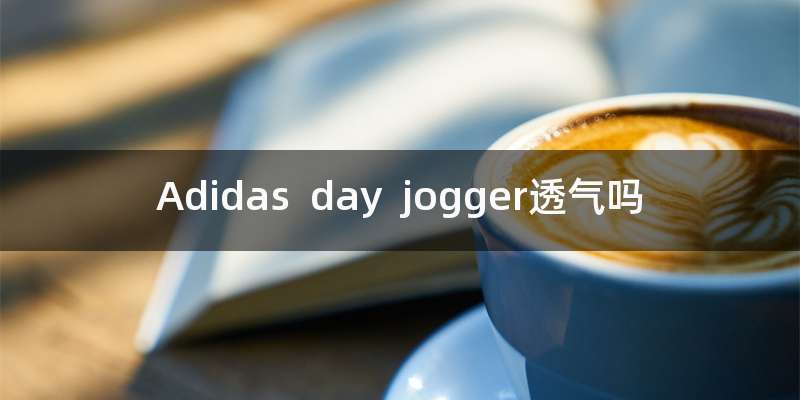 Adidas  day  jogger透气吗