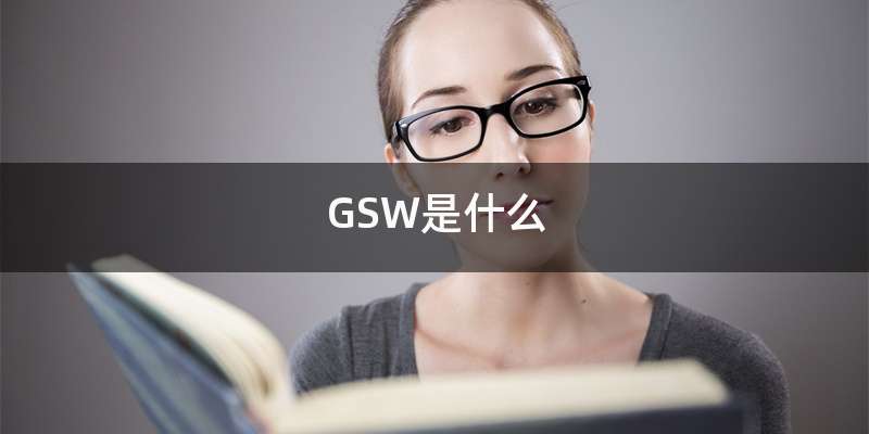 GSW是什么