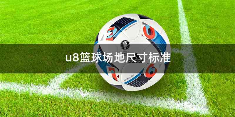 u8篮球场地尺寸标准