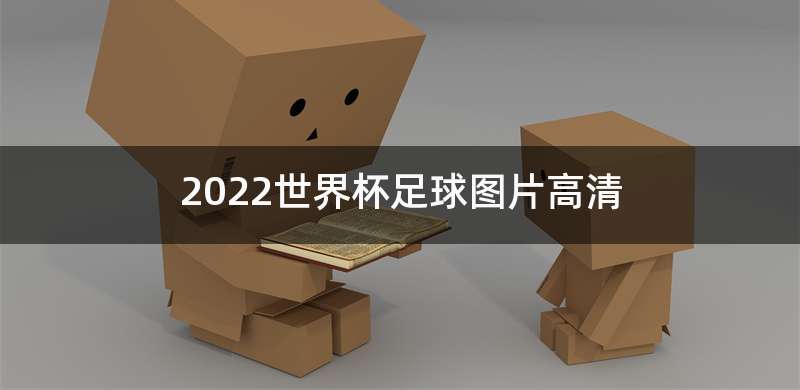 2022世界杯足球图片高清