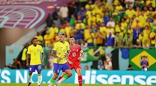 内马尔为什么缺席巴西世界杯