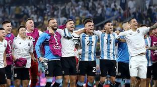 2014阿根廷vs荷兰