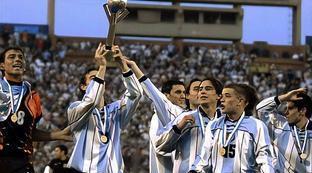2002年世界杯阿根廷战绩