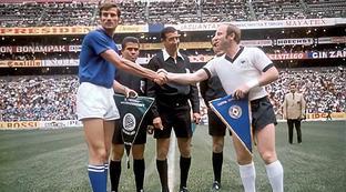 1970年世界杯贝利4粒进球