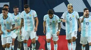 2022年阿根廷队实力分析