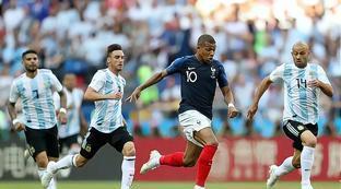 法国vs阿根廷世界杯全集完整