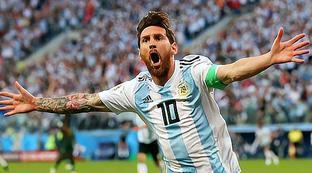 2022世界杯阿根廷队宣传
