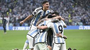 阿根廷足球历史第一人