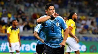 乌拉圭的球星是谁