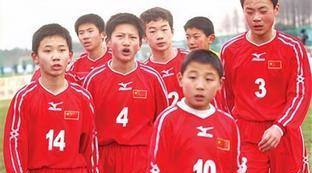 中国足球第一代球王是谁