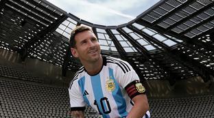 梅西缺席阿根廷训练赛视频