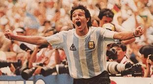 近代阿根廷足球巨星