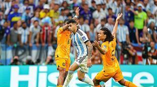 今年世界杯阿根廷被淘汰了吗