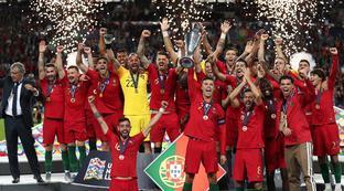 葡萄牙欧洲杯夺冠历程