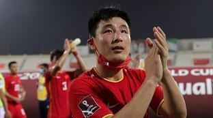 中国足球人品最好的球员