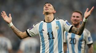 阿根廷世界杯决赛