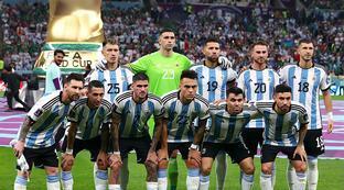 世界杯阿根廷成绩