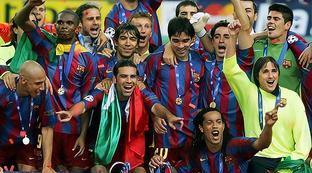 20052006赛季欧冠决赛