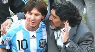 梅西为什么要代表阿根廷出战