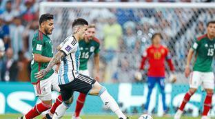世界杯阿根廷比赛时间表