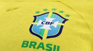 2022年世界杯巴西球衣