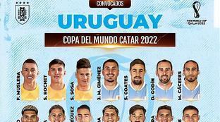 乌拉圭著名球员名单
