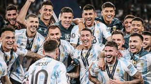 梅西为什么效力阿根廷