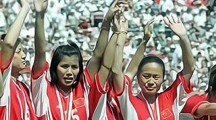 中国足球队进过世界杯吗