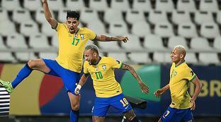 为什么巴西阿根廷足球那么强