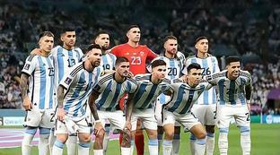 阿根廷世界杯主场球衣