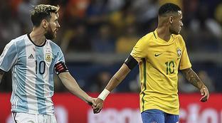 内马尔是阿根廷还是巴西