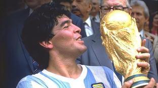 1986年世界杯回顾