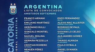 2022阿根廷队除了梅西还有谁
