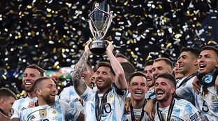 欧美杯决赛阿根廷对意大利