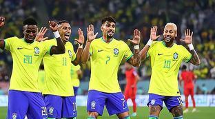巴西与阿根廷决赛