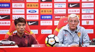 里皮给中国足球的建议