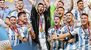 姆巴佩世界杯阿根廷