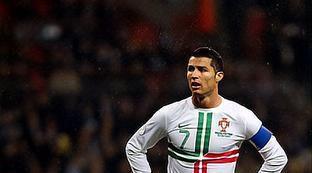 葡萄牙欧洲杯c罗没上场吗