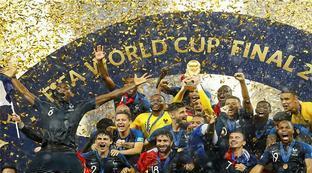 上一届世界杯冠军是谁足球