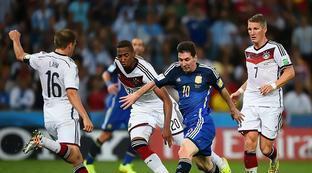 2022年德国vs阿根廷谁赢了