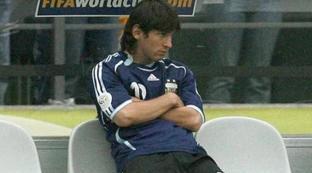 2006年阿根廷梅西