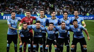 乌拉圭身价最高的球星