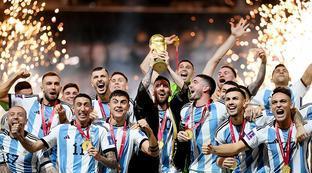 为什么希望阿根廷夺冠呢