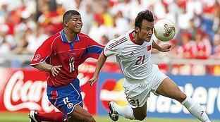 中国足球世界杯2002成绩