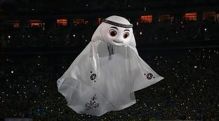 2022卡塔尔世界杯宣传口号