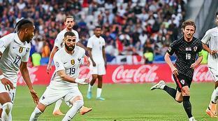 世界杯法国夺冠概率
