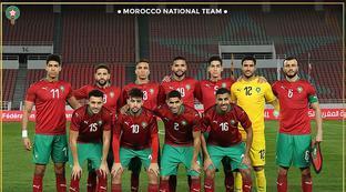 摩洛哥足球衣服图片